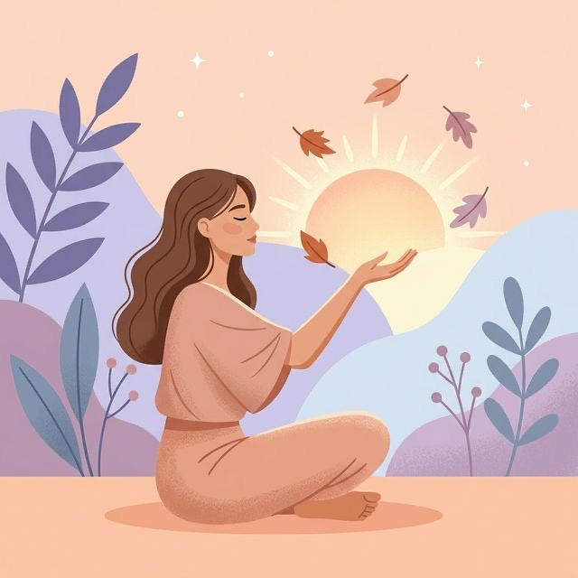 Menopause intimacy self-care and empowerment