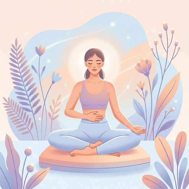 Pelvic floor exercises and relaxation techniques for vaginismus recovery