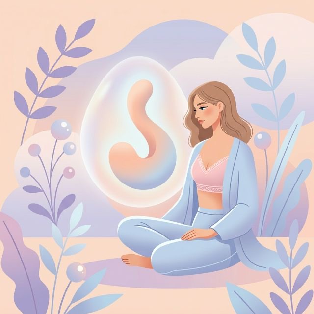 Silicone dilators for intimate health and pelvic floor therapy