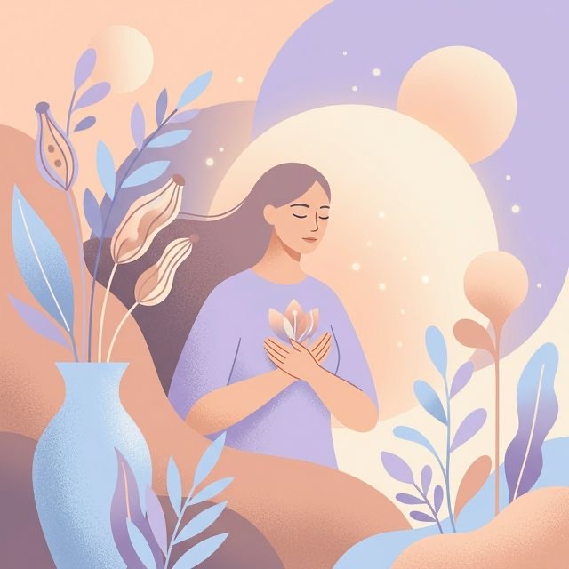 Healing, empowerment and support for vaginismus treatment